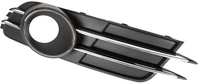 Obrázok produktu pre Mriežka nárazníka hmlové svetlá CHROME RIGHT pre Audi A6 4G C7 2011-2014