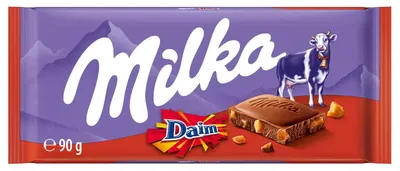Produktbild von Milka Daim 90g