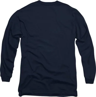 Image de Star Trek - T-shirt "Space Travel" pour homme/femme unie TV9520 (XL) (Marine)