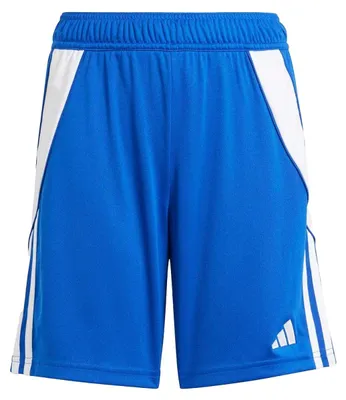 Produktbild von Adidas - "Tiro 24" Shorts für Kinder PP3537 (134) (Weiß/Blau)