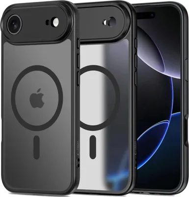 Obrázek produktu pro Ochranné pouzdro Tech-Protect BasicMag s magnetickým kroužkem kompatibilní s iPhone 17 Air