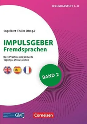 Image de Impulsgeber Fremdsprachen - Band 2