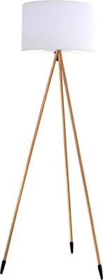 Produktbild von Lumisky Tamboury Wood, IP44, 1550 mm, 1 Stück(e)