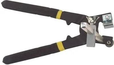 Produktbild von Fliesenschneiderzange, 215 mm, Wolframcarbid-Rad, FARTOOLS, Mit Gradskala