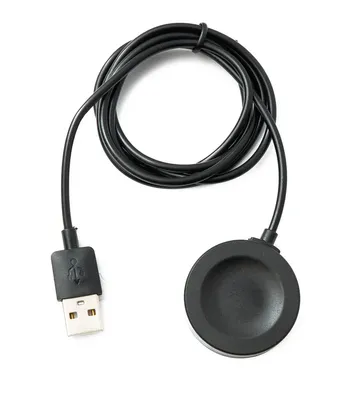 Immagine prodotto di SYSTEM-S Cavo wireless USB 2.0 100 cm Base di ricarica per Honor Watch 4 Pro Smartwatch Adattatore wireless