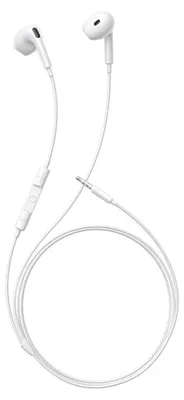 Image de Handsfree 3.5mm Baseus Encok HZ19, White A00182301213-00
