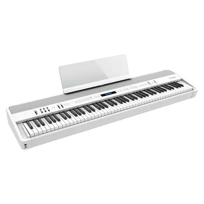 Produktbild von Roland FP-90X-WH, AC, 40 W, 1340 mm, 390 mm, 136 mm, 23,6 kg