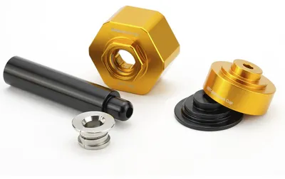 Produktbild von Enduro-Lager Lagerentfernungs-Einbaupresse – Tretlagerführung – 24 mm (Shimano)