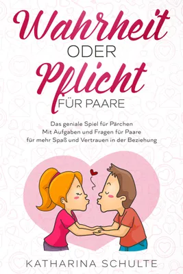 Produktbild von Wahrheit oder Pflicht für Paare