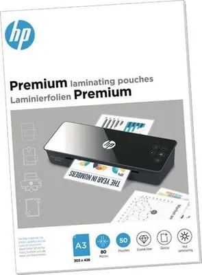Produktbild von HP Premium Laminierfolien A3 80 Micron