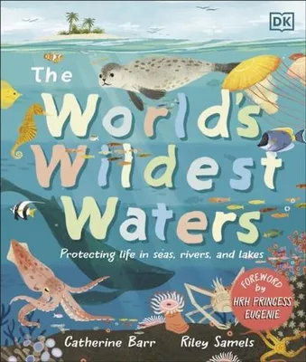 Obrázok produktu pre The World's Wildest Waters