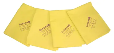 Produktbild von Mikrofaser Ledertuch 4er Set 38 x 40 cm