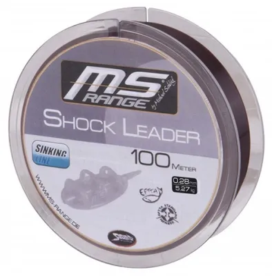 Immagine prodotto di Linea MS-Range Leader - 50 m - 0,22 mm - 4,86 kg