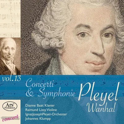 Produktbild von Konzertraritäten aus dem Pleyel-Museum Vol.13