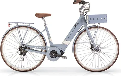 Produktbild von MBM Elektro-Citybike 28 Zoll RAMBLA Lady