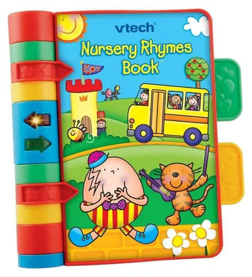 Produktbild von VTech Coccole in Rima Interaktives Musikbuch für Kinder ab 6 Monaten