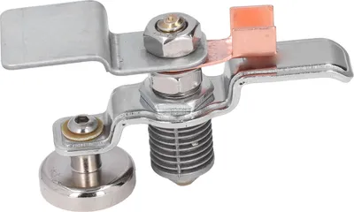 Obrázek produktu pro Magnetická svářecí zemní svorka Silný magnetismus Velké sání se záložkou MWGC1?200F3Q