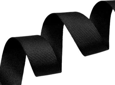 Obrázek produktu pro Lemovka rypsová, 10 mm, černá, metráž / 1 m
