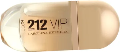 Productafbeelding van Carolina Herrera 212 VIP Rosé Eau de Parfum, testversie, 80 ml