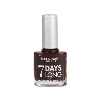 Obrázok produktu pre Deborah, 7 Day Long, Nail Polish, EN160, 11 ml
