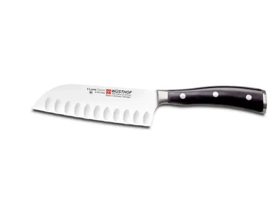 Produktbild von Wüsthof Classic Ikon - Santoku, 14 cm