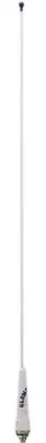 Produktbild von Glomex Ra106 Vhf-antenne Für Segelboote Weiß 90 cm Weiß 90 cm