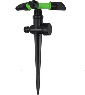 Produktbild von Sprenger Drehsprüher Rasenregner Sprinkler für Garten