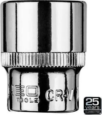 Zdjęcie produktu dla NEO TOOLS Nasadka sześciokątna 3/8", 17 mm