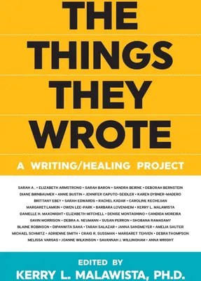 Produktbild von The Things They Wrote