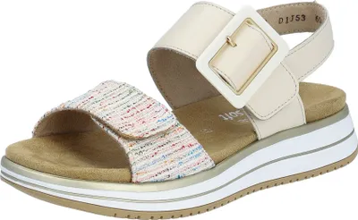 Produktbild von Remonte Sandalen Damen 31373433383037 Beige 41 EU