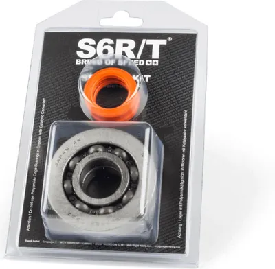 Produktbild von STAGE6 R/T KURBELWELLEN-ÜBERARBEITUNGSSATZ MIT C4-STAHLKäFIG FüR GILERA 125 180 2-TAKT-MOTOREN.