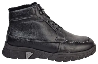 Produktbild von Waldläufer HOXI Schnürstiefel Schwarz