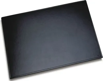 Produktbild von Mousepad Modena Leder schwarz