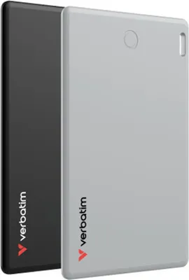 Immagine prodotto di Verbatim My Finder Card Bluetooth Finder 2 pack black/silver