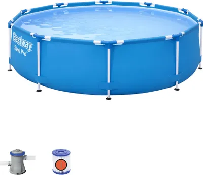 Produktbild von Bestway Bestway Steel Pro Pool - Ø 305 x 76 cm