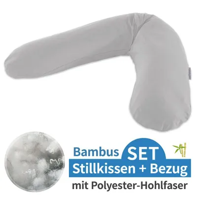 Produktbild von Theraline Stillkissen Das Original mit Polyesterhohlfaser-Füllung