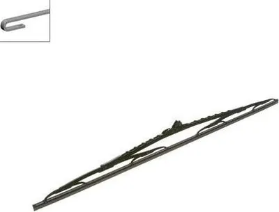 Zdjęcie produktu dla Pióro Wycieraczki Twin Pojedyńcza 700Mm Subaru Trezia, Toyota Yaris 10-