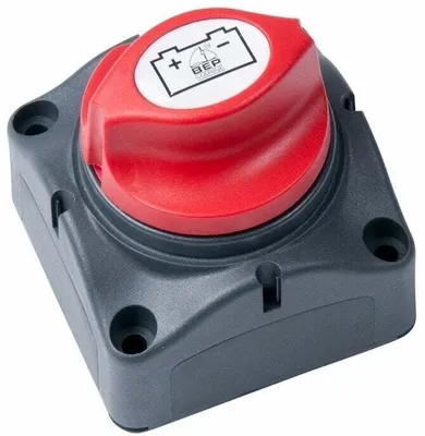 Obrázek produktu pro BEP 701 Battery Main Switch 48 V Lodní vypínač