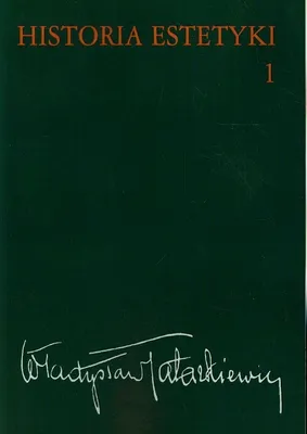 Image de Historia estetyki T.1