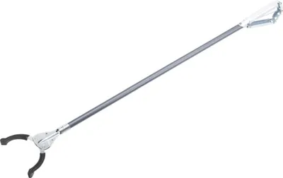 Produktbild von Flora Greifboy 90 cm, Metallgr.rutschfeste Greifer