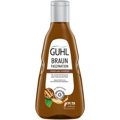 Image de Guhl Shampooing Couleur Brillante Marron Fasc.2