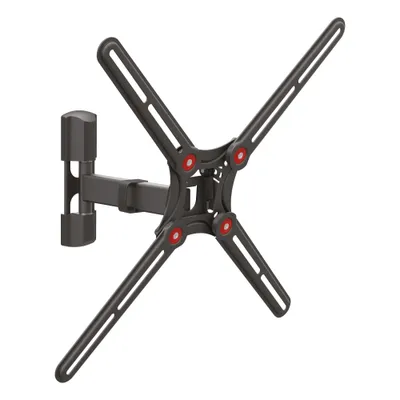 Produktbild von Barkan Mounting Systems BM331, 75 x 75 mm, 400 x 400 mm, -5 - 15°, -90 - 90°, 180°, Schwarz