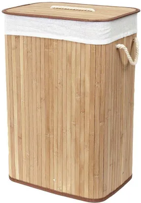 Produktbild von Naturkompakt-Organisationsfach aus Bambus-Kunstfaser und recyceltem Polyester.