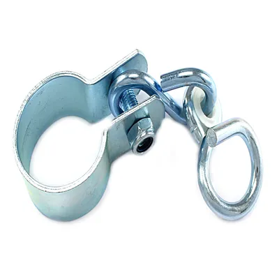 Produktbild von Schaukelhaken 25mm mit Haken / Schaukelschelle Schaukel