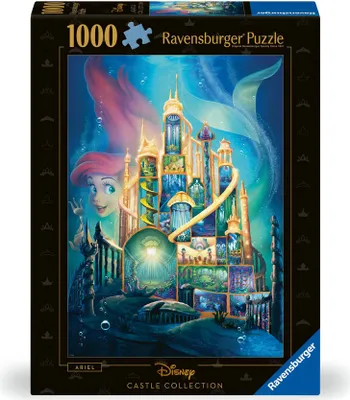 Obrázek produktu pro Ravensburger 12000265, 1000 kusů, Kreslené filmy, 14 rok/roky