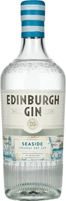 Image de Edinburgh SEASIDE Gin 43% Vol. 0,7l