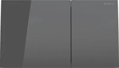 Produktbild von Geberit 115.622.JK.1, Spülplatte, Geberit, 250 mm, 25 mm, 146 mm