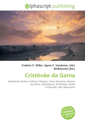 Produktbild von Cristóvão da Gama