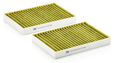Produktbild von MANN Innenraumfilter für Mercedes Benz S-Klasse W221 C216