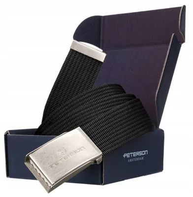 Produktbild von Univerzálny pánsky opasok - Peterson 125